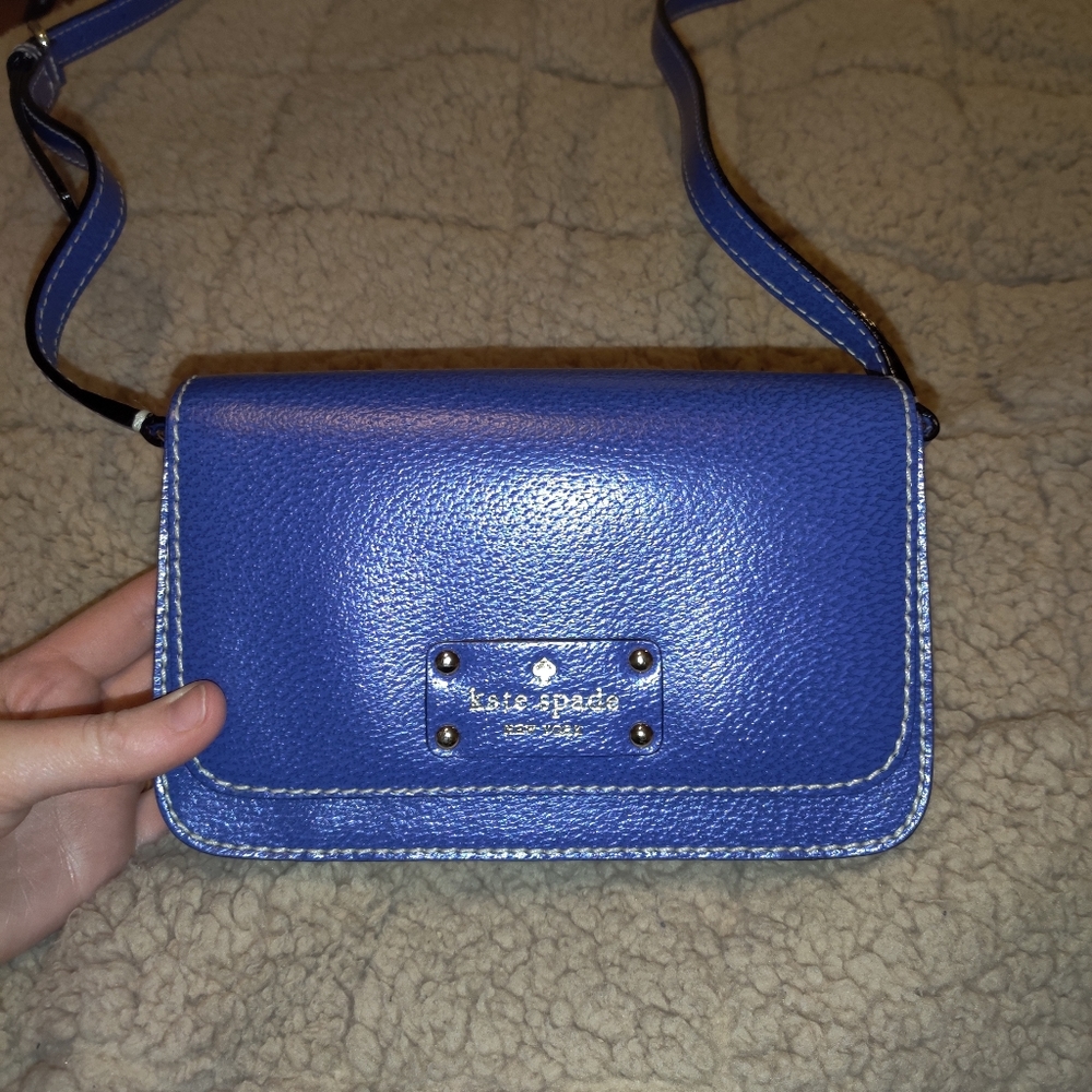 Kate Spade crossbody purse